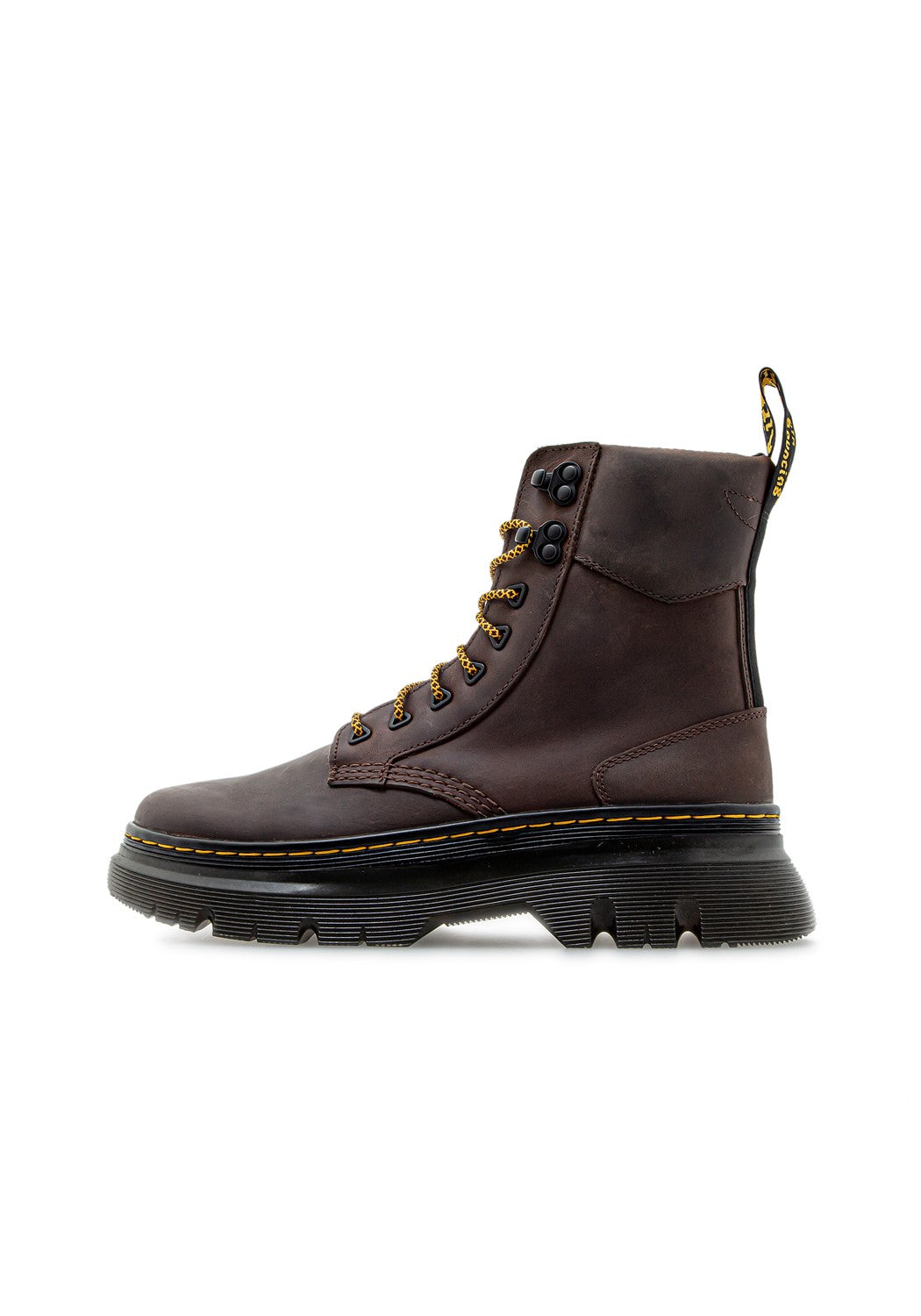 Tarik Crazy Horse dark brown | Bildmaterial bereitgestellt von SHOES.PLEASE.