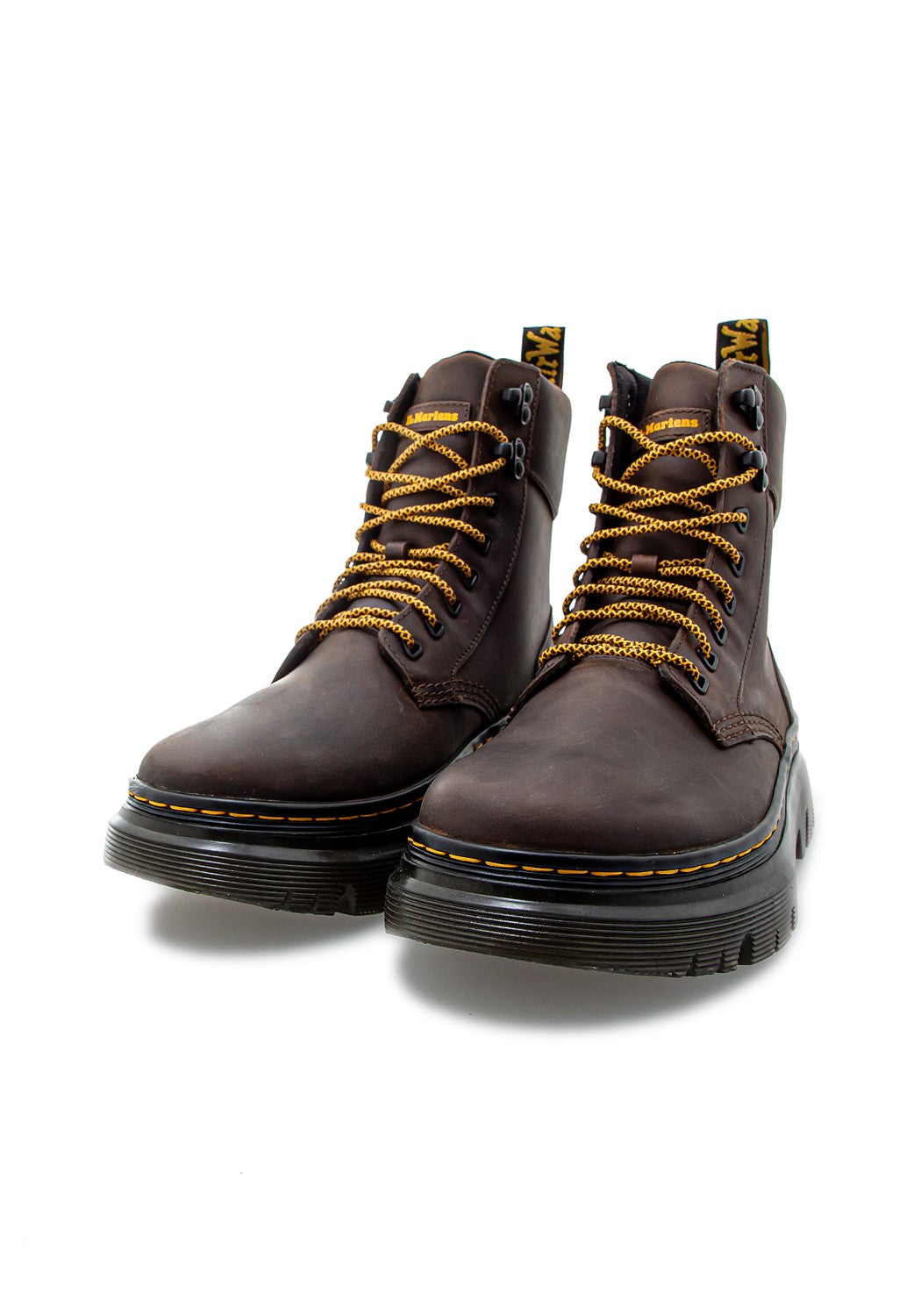 Tarik Crazy Horse dark brown | Bildmaterial bereitgestellt von SHOES.PLEASE.