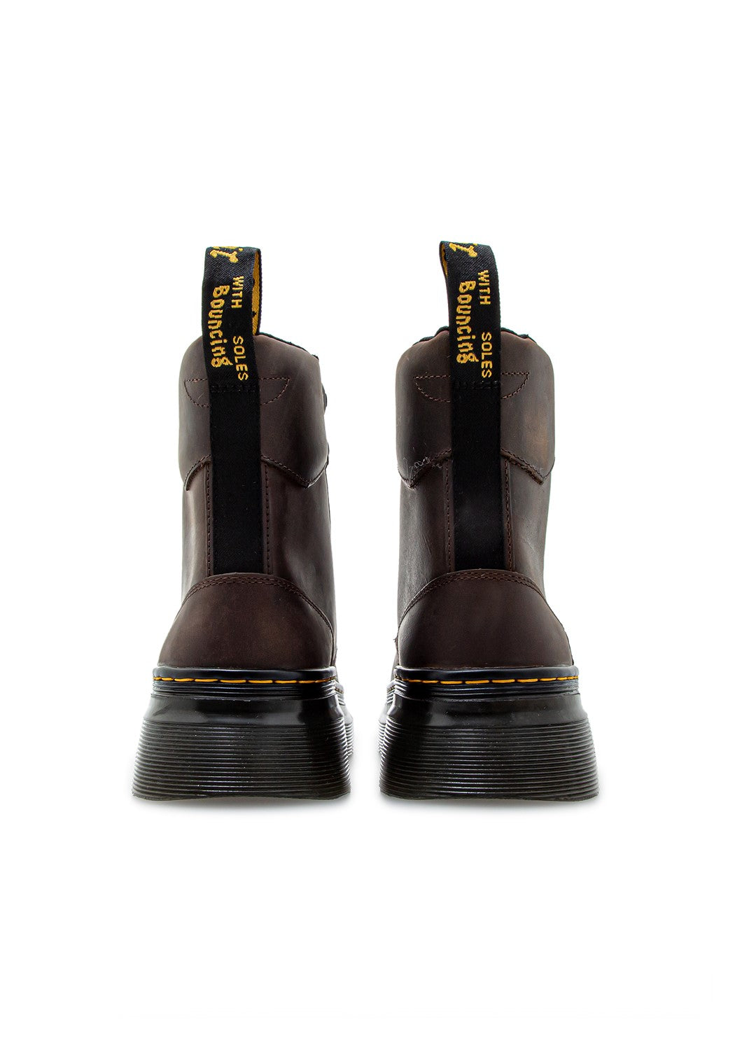 Tarik Crazy Horse dark brown | Bildmaterial bereitgestellt von SHOES.PLEASE.