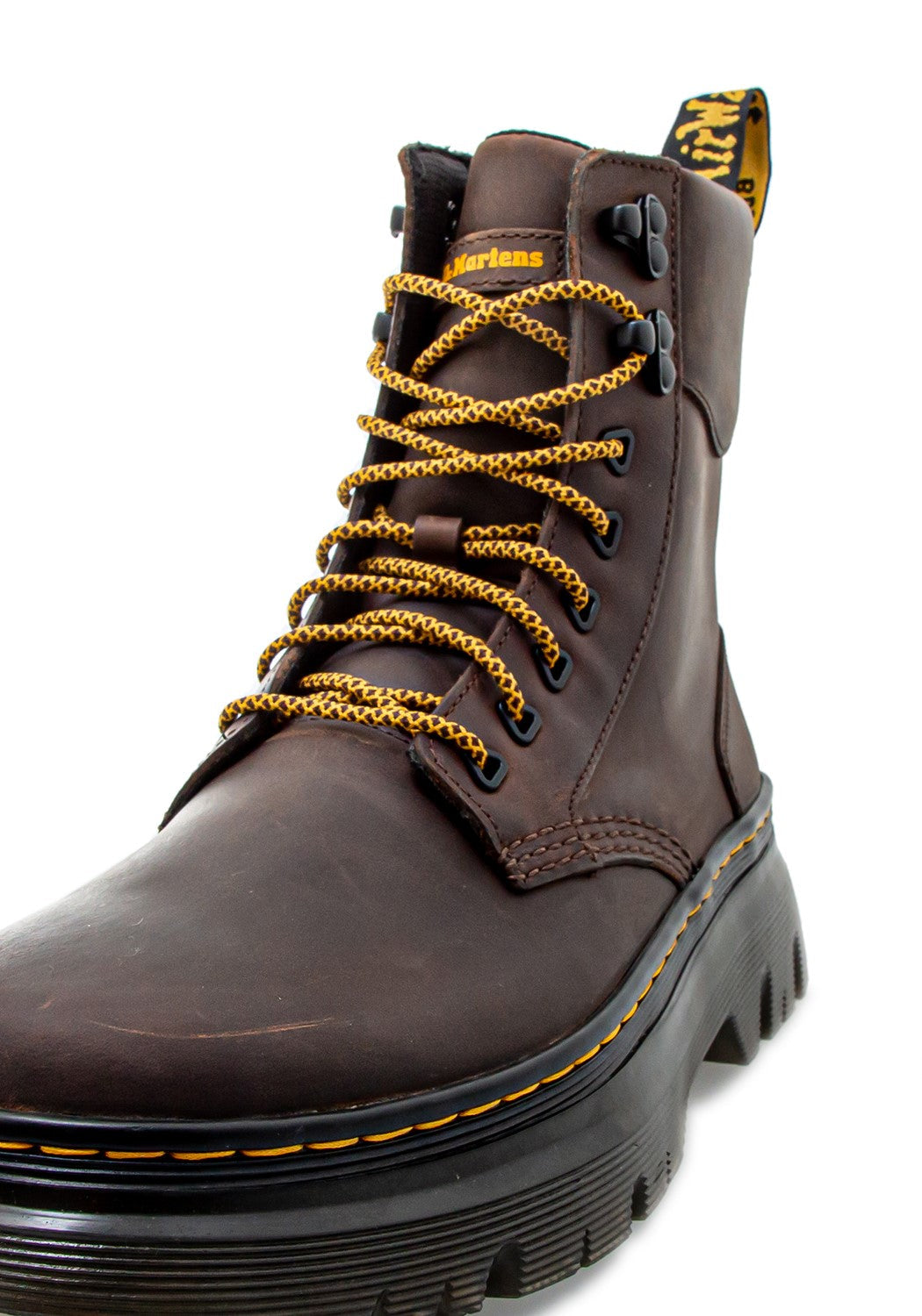 Tarik Crazy Horse dark brown | Bildmaterial bereitgestellt von SHOES.PLEASE.