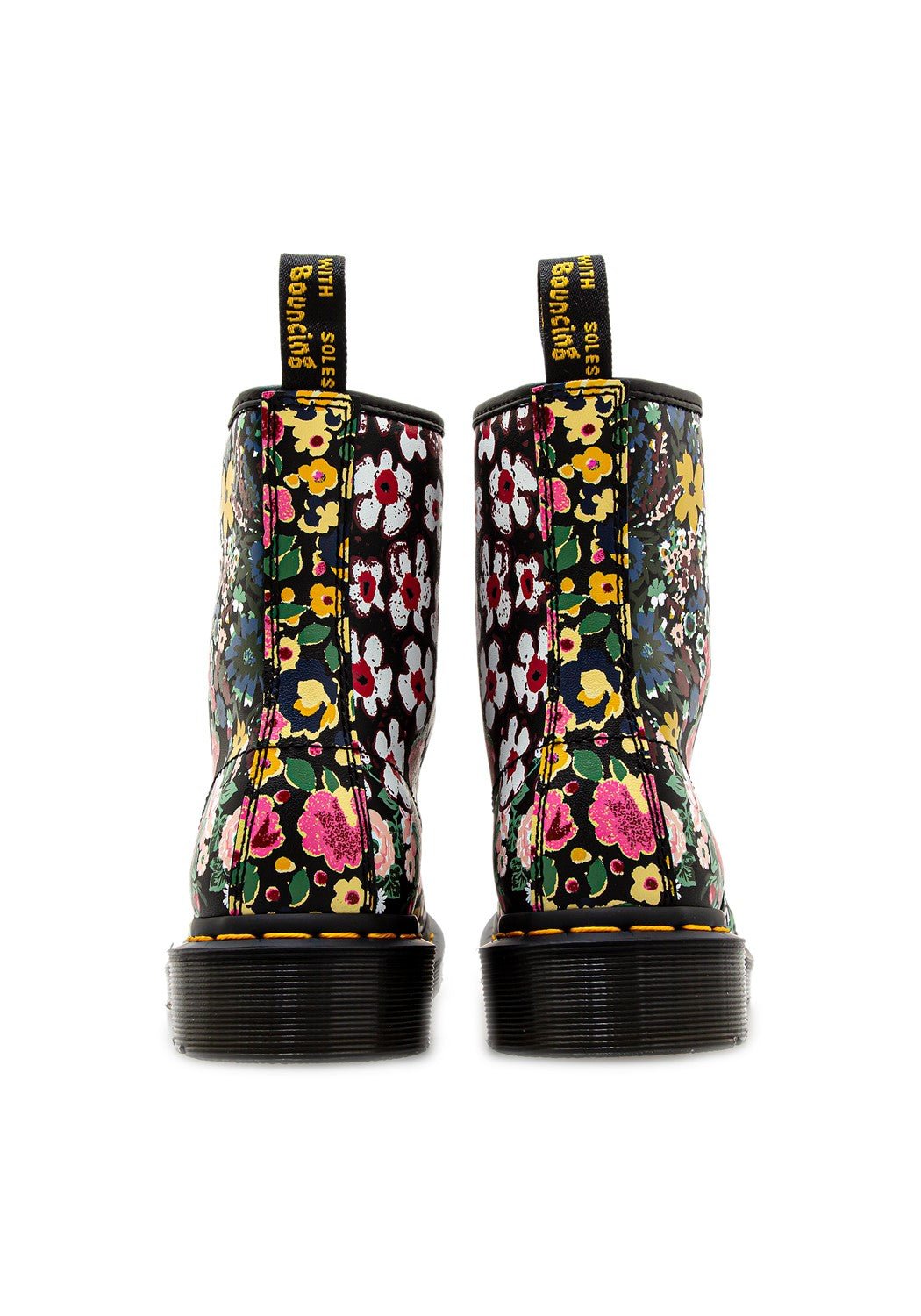 1460 Pascal white/black Floral Mash Up | Bildmaterial bereitgestellt von SHOES.PLEASE.