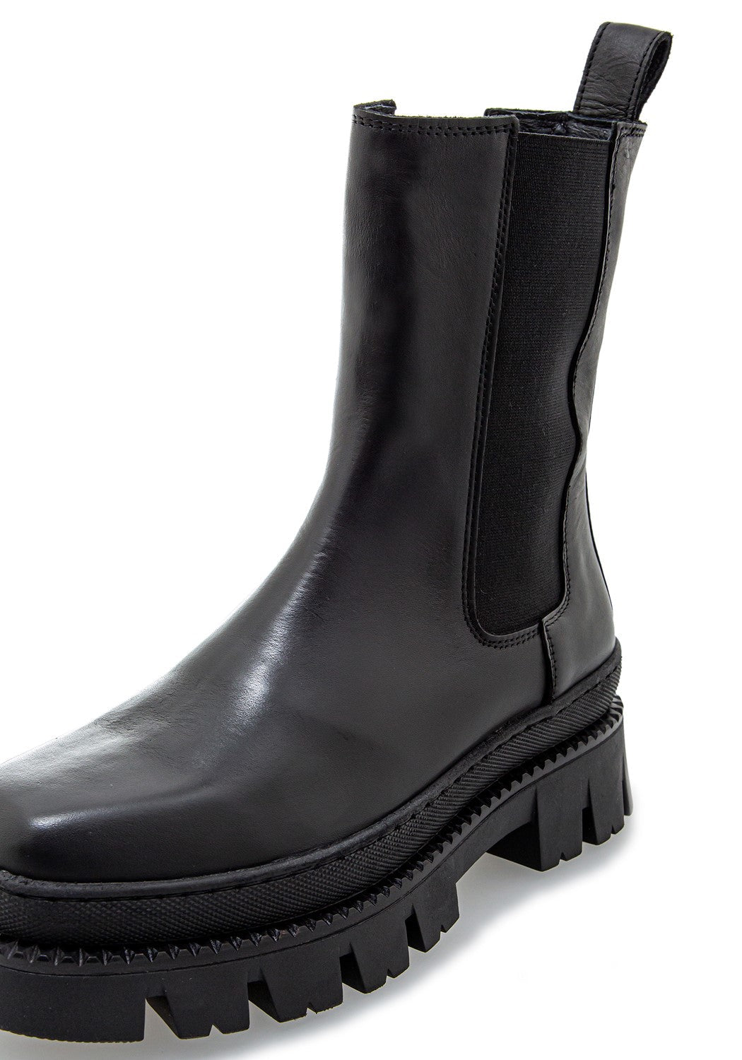 RSKaia Chelsea Boot High black | Bildmaterial bereitgestellt von SHOES.PLEASE.