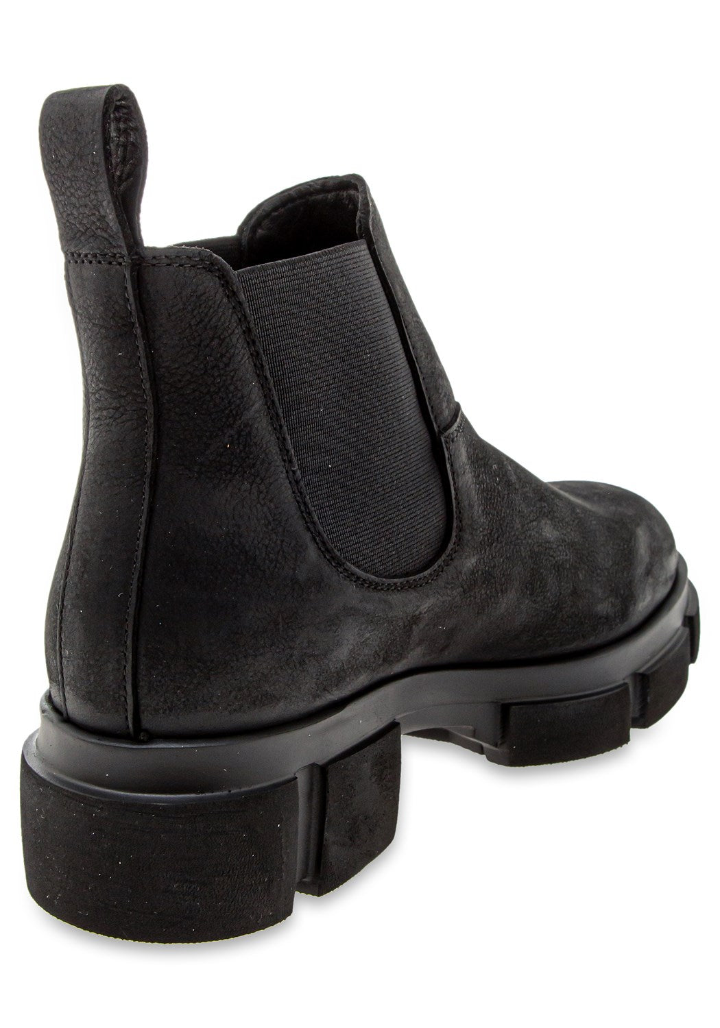 CPH504 Waxed Nabuc black | Bildmaterial bereitgestellt von SHOES.PLEASE.