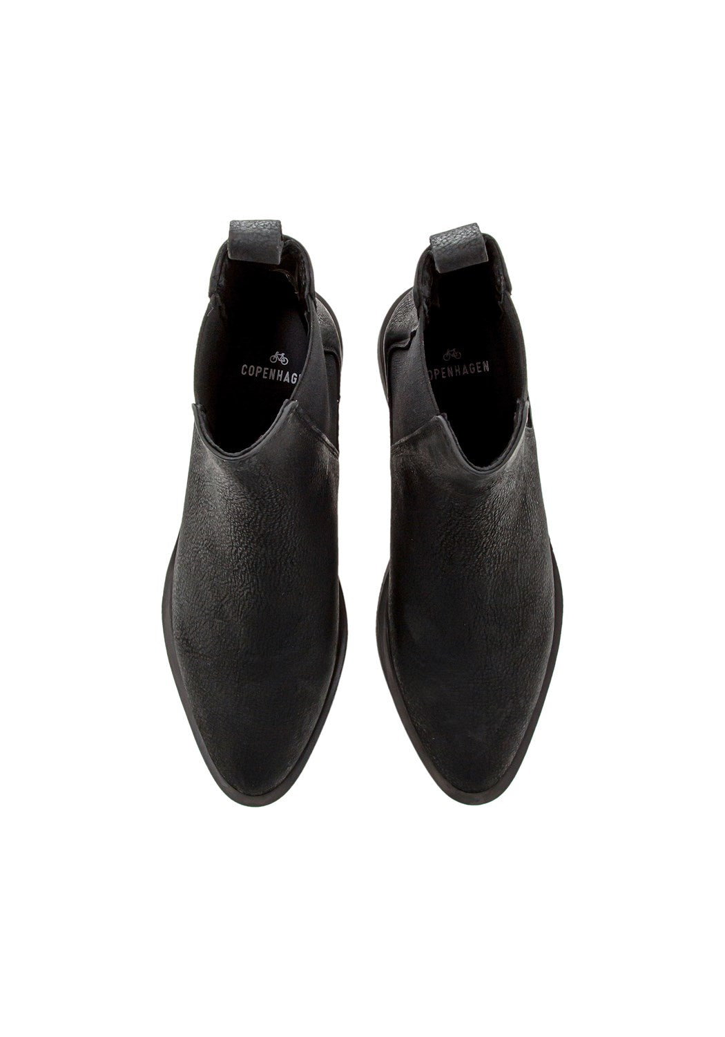 CPH662 Waxed Nabuc black | Bildmaterial bereitgestellt von SHOES.PLEASE.