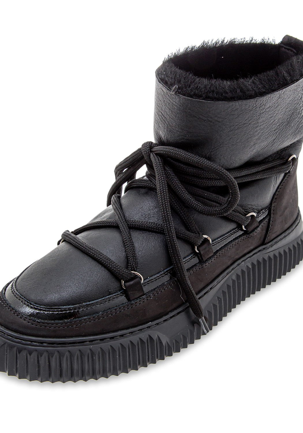 Cortina Nubuck /Mont.Nappato black | Bildmaterial bereitgestellt von SHOES.PLEASE.