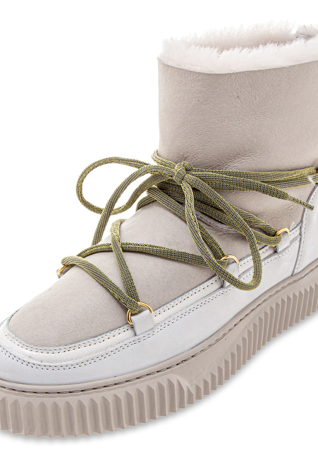 Cortina Nubuck /Mont.Nappato white | Bildmaterial bereitgestellt von SHOES.PLEASE.