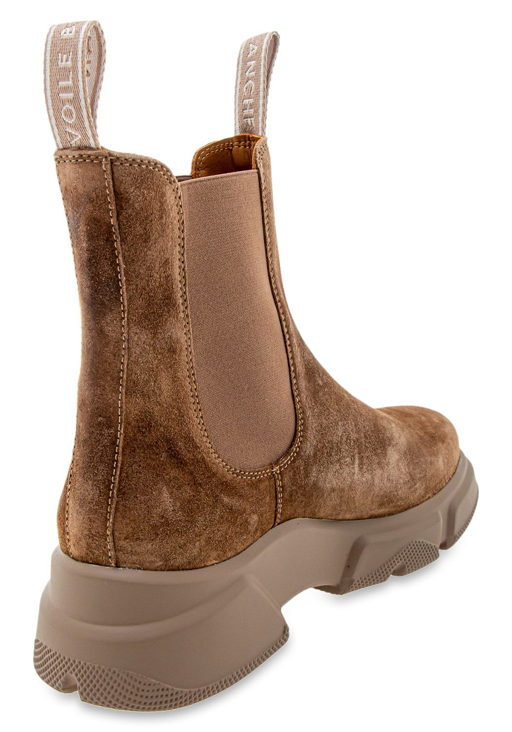 Tanky Beat Suede warm brown | Bildmaterial bereitgestellt von SHOES.PLEASE.