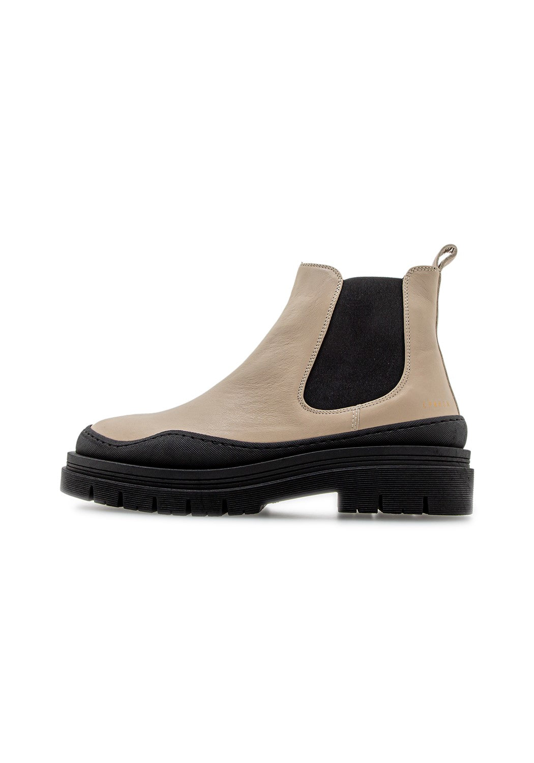 CPH735 Vitello Chelsea Short nature | Bildmaterial bereitgestellt von SHOES.PLEASE.
