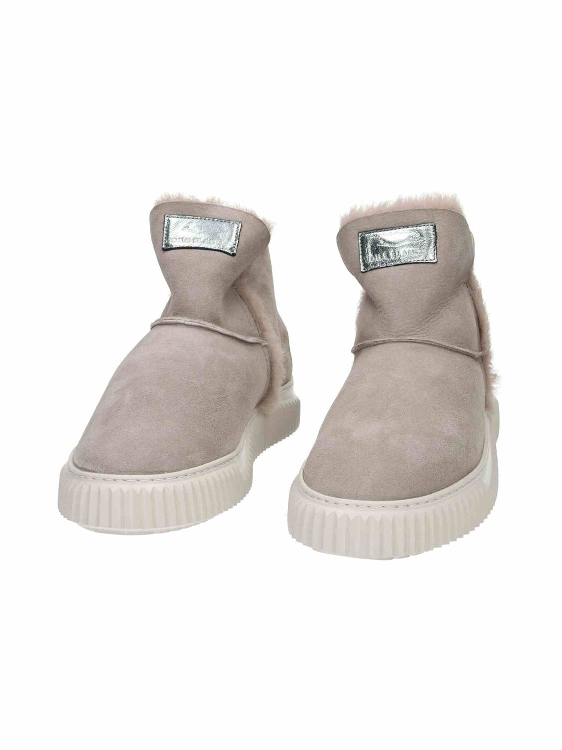 Land Shearling Sole Mastice dove | Bildmaterial bereitgestellt von SHOES.PLEASE.