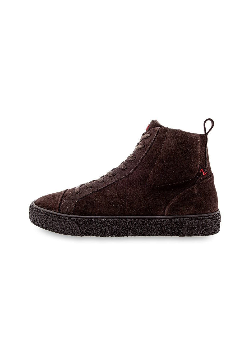NOBRAND Schnürstiefelette Damp 3 braun testa dir moro | Bildmaterial bereitgestellt von SHOES.PLEASE.