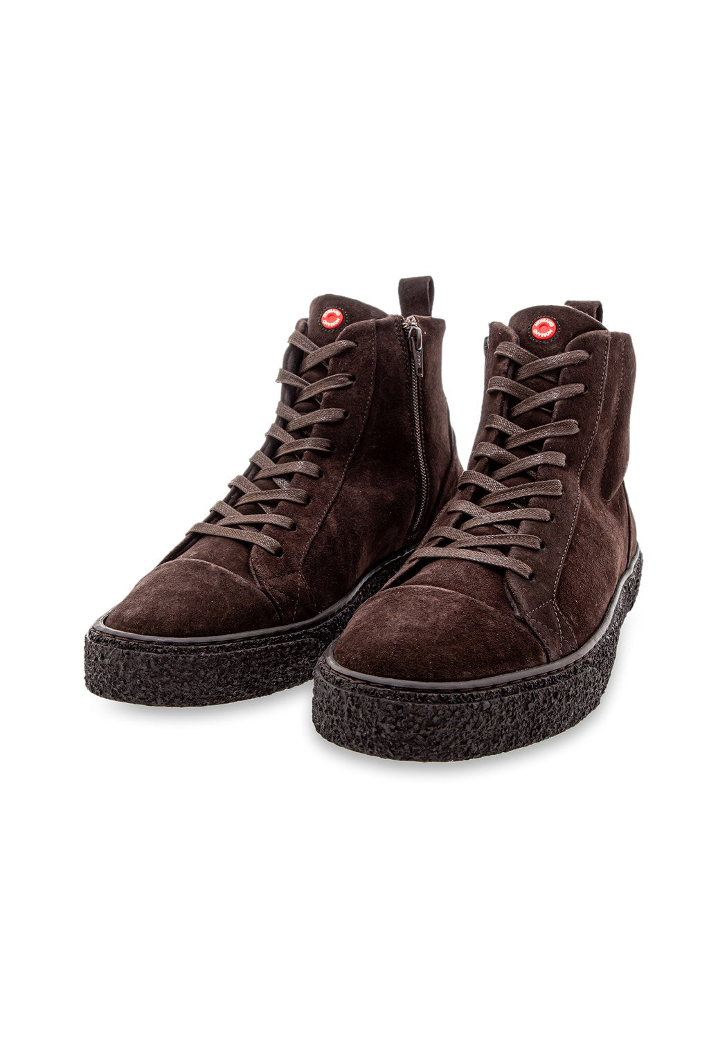 NOBRAND Schnürstiefelette Damp 3 braun testa dir moro | Bildmaterial bereitgestellt von SHOES.PLEASE.