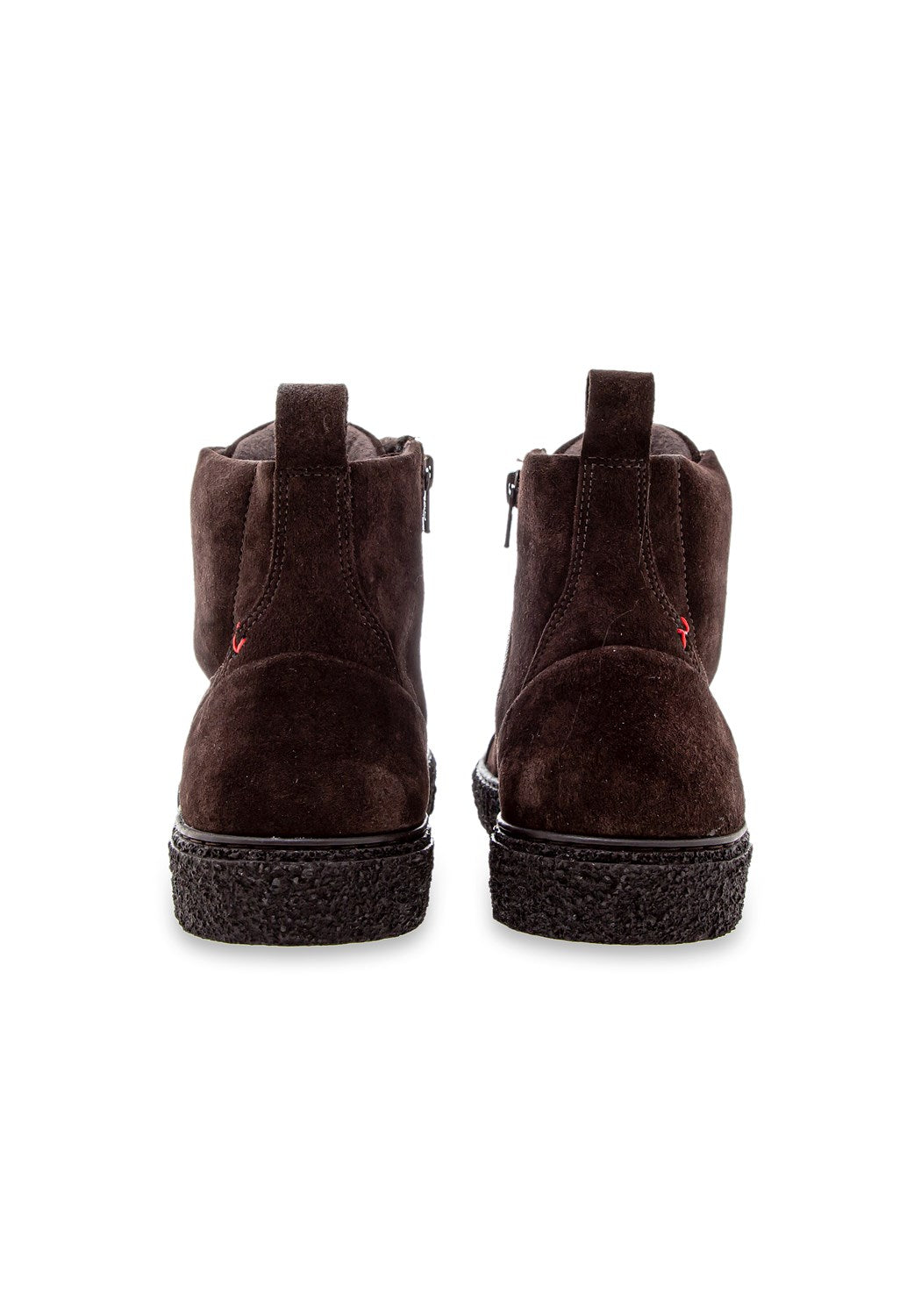 NOBRAND Schnürstiefelette Damp 3 braun testa dir moro | Bildmaterial bereitgestellt von SHOES.PLEASE.