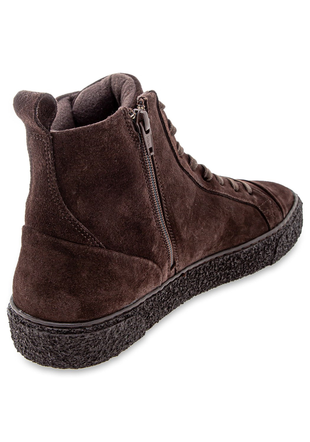 NOBRAND Schnürstiefelette Damp 3 braun testa dir moro | Bildmaterial bereitgestellt von SHOES.PLEASE.