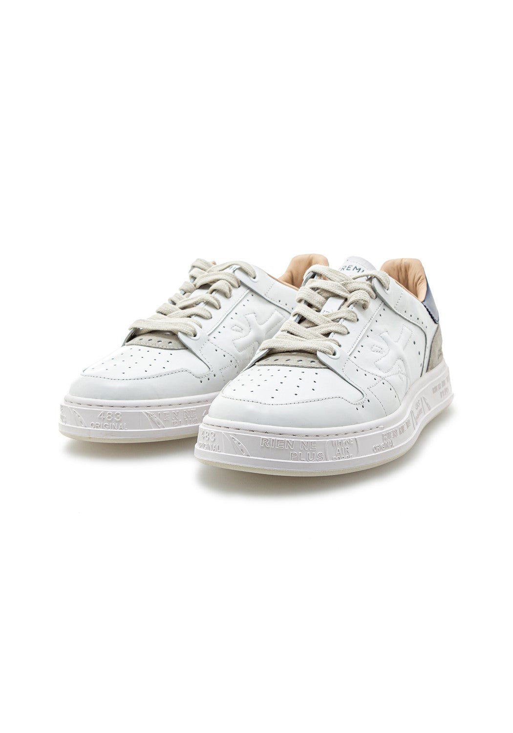 Quinn Herren Sneaker VAR 5259 | Bildmaterial bereitgestellt von SHOES.PLEASE.