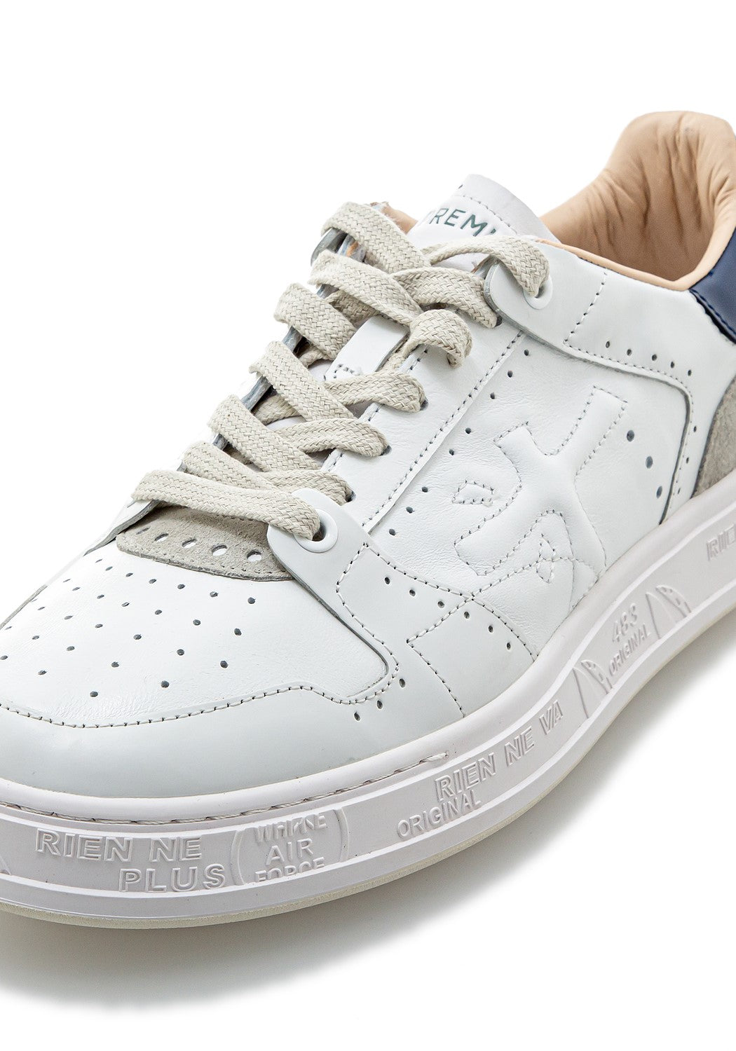 Quinn Herren Sneaker VAR 5259 | Bildmaterial bereitgestellt von SHOES.PLEASE.