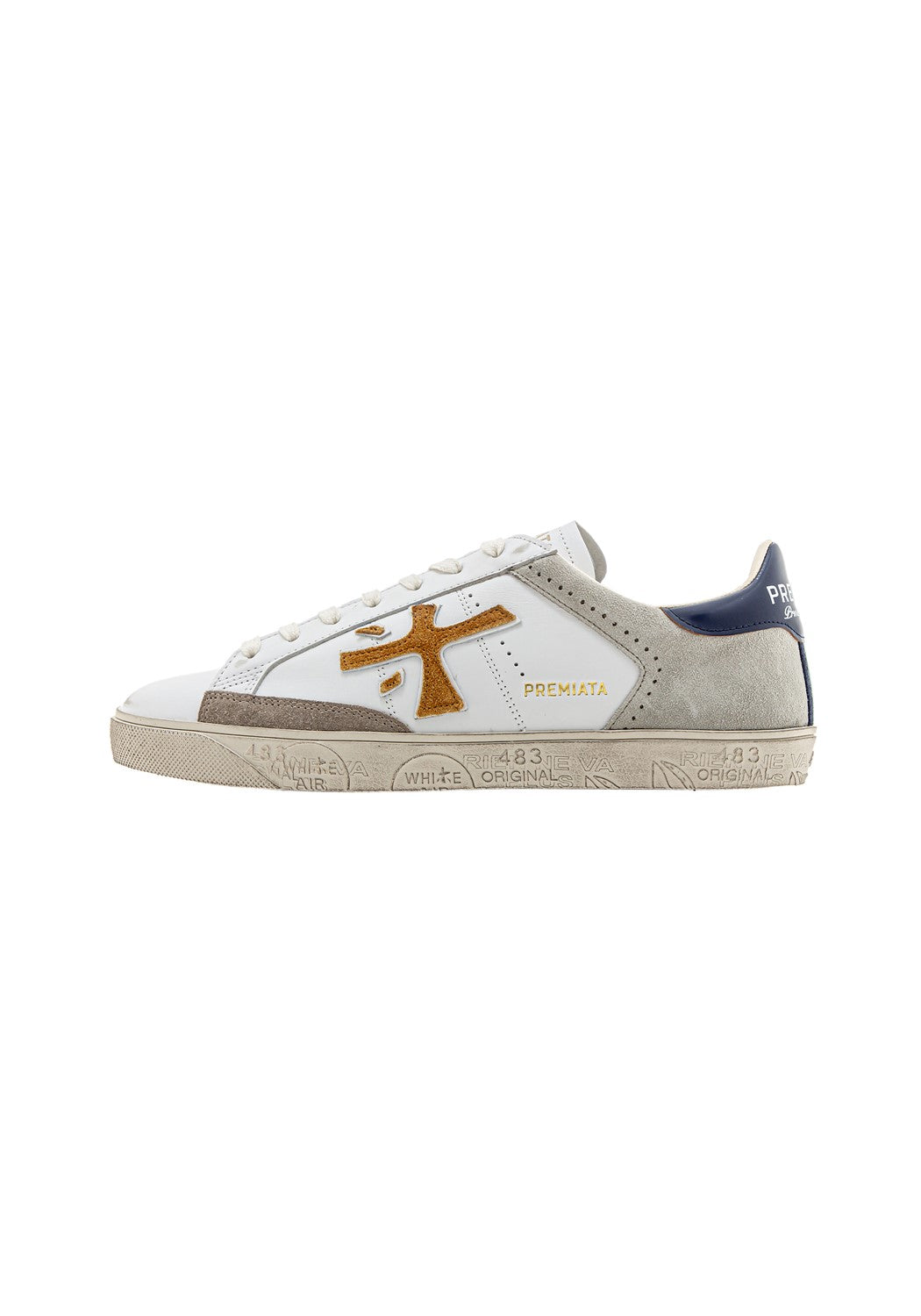 Steven Herren Sneaker VAR 5771 | Bildmaterial bereitgestellt von SHOES.PLEASE.