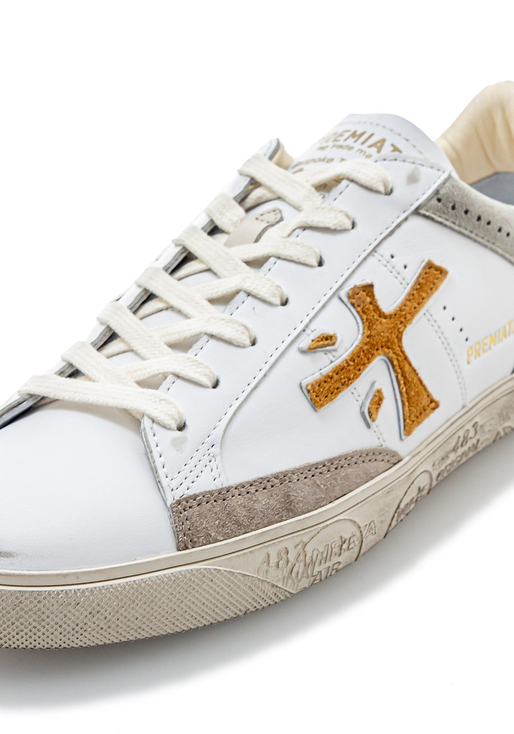 Steven Herren Sneaker VAR 5771 | Bildmaterial bereitgestellt von SHOES.PLEASE.