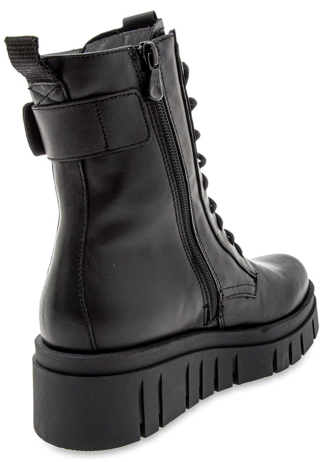 I309092D GUANTO TR SULMONA nero | Bildmaterial bereitgestellt von SHOES.PLEASE.