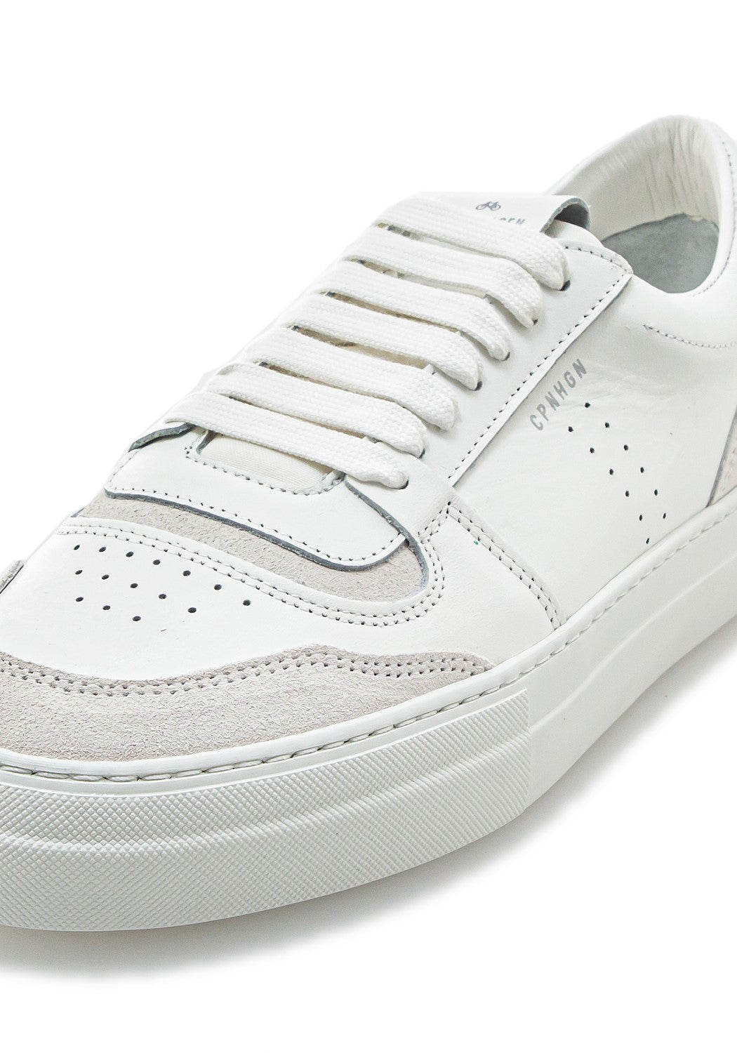 CPH689M Leather Mix white | Bildmaterial bereitgestellt von SHOES.PLEASE.
