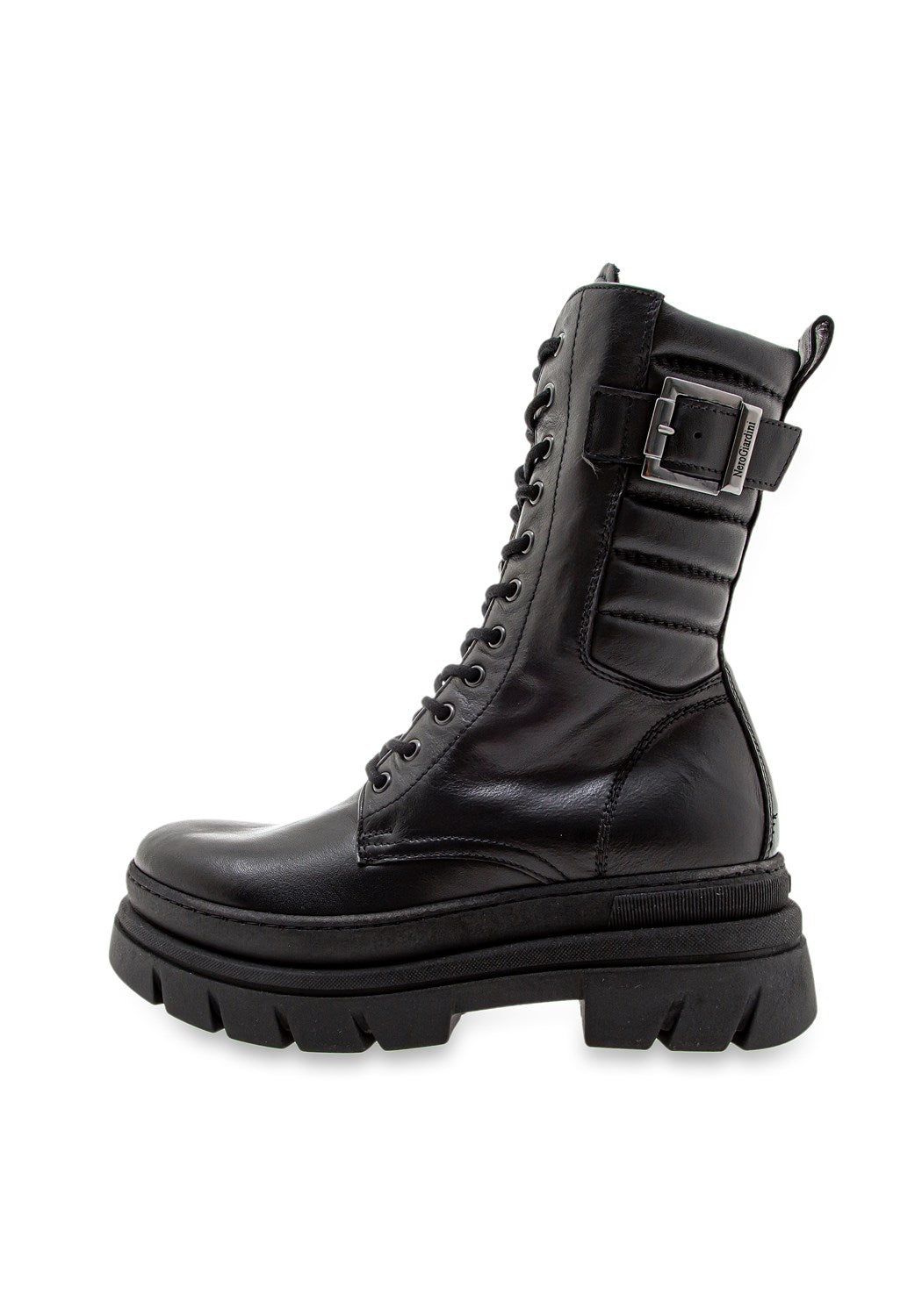 I309101D SAGAR DECOTR GIAKARTA nero | Bildmaterial bereitgestellt von SHOES.PLEASE.