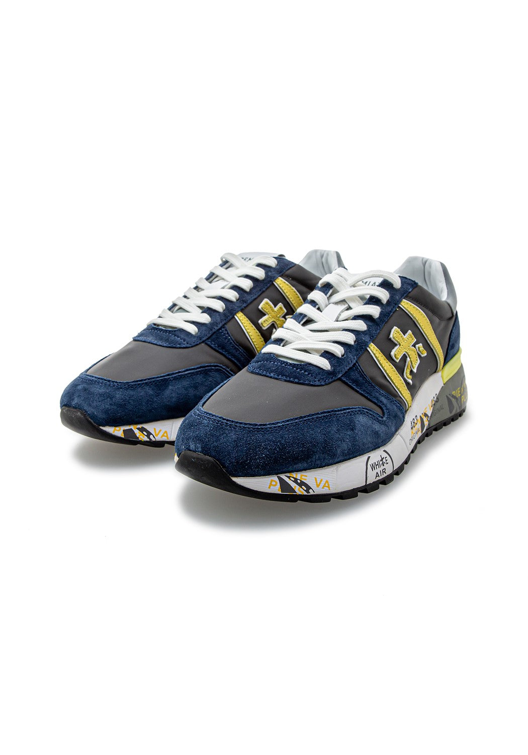 Lander Herren Sneaker VAR 5676 | Bildmaterial bereitgestellt von SHOES.PLEASE.