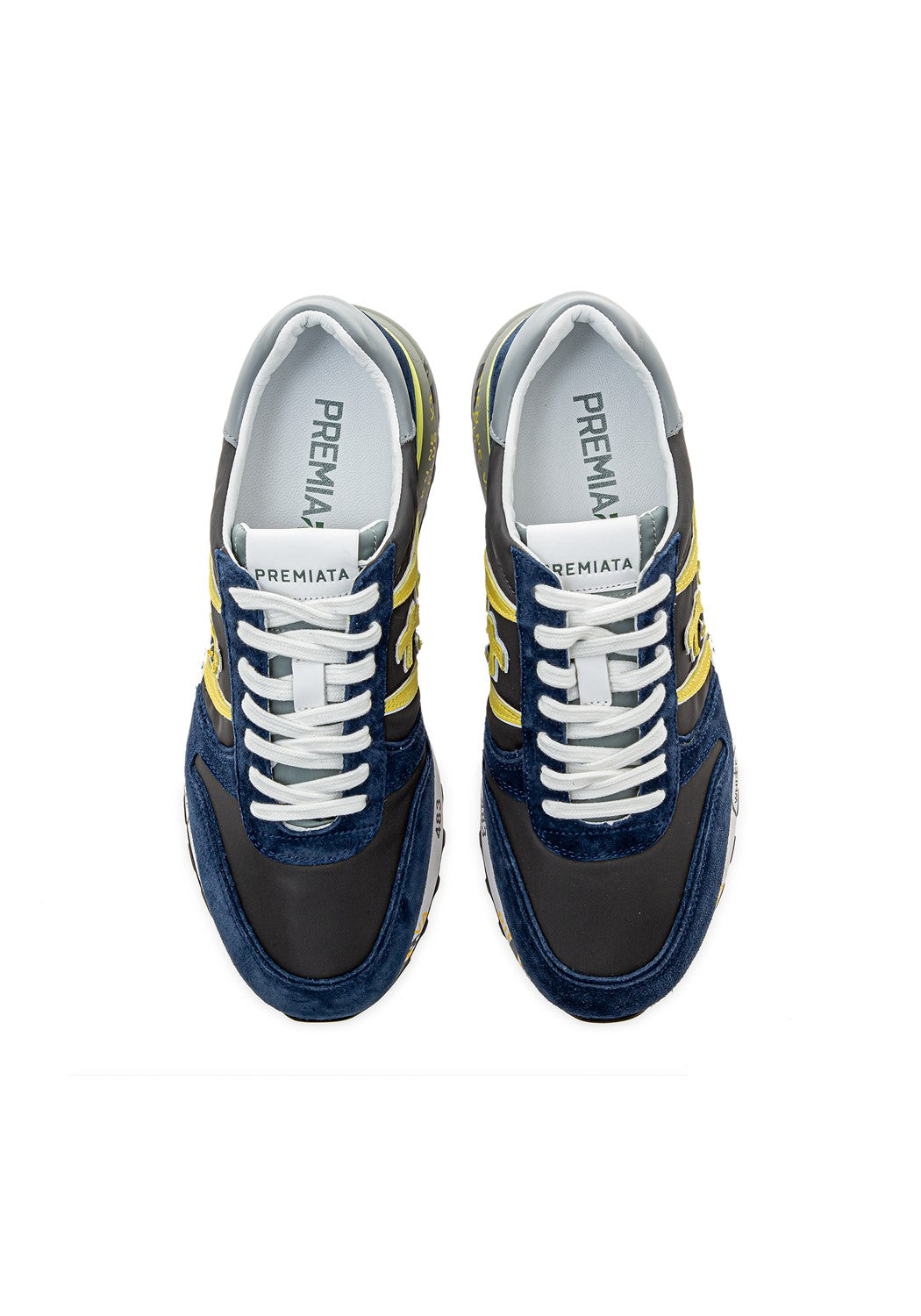 Lander Herren Sneaker VAR 5676 | Bildmaterial bereitgestellt von SHOES.PLEASE.