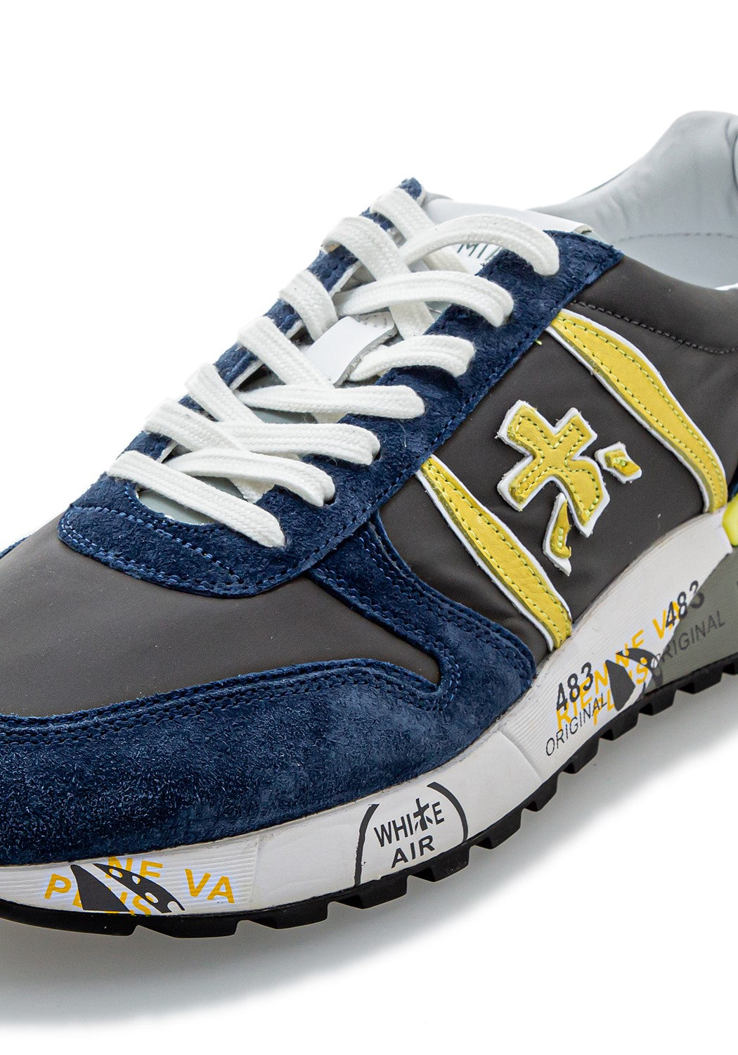 Lander Herren Sneaker VAR 5676 | Bildmaterial bereitgestellt von SHOES.PLEASE.