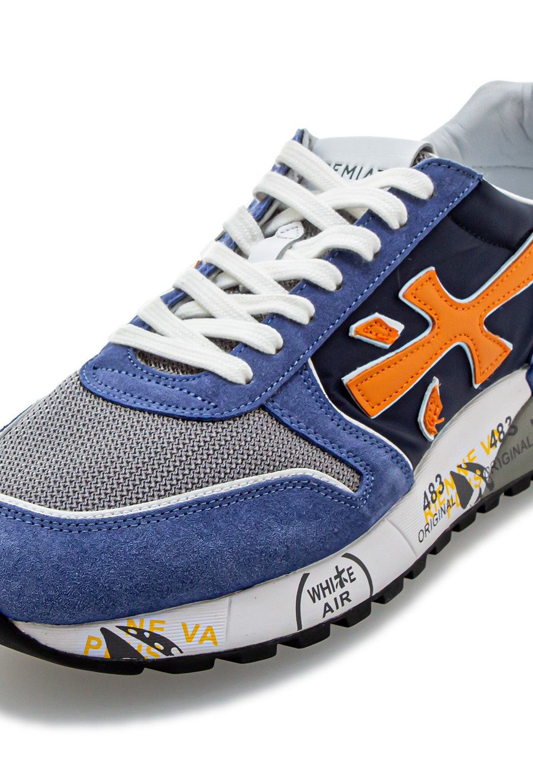 Mick Herren Sneaker VAR 5693 | Bildmaterial bereitgestellt von SHOES.PLEASE.