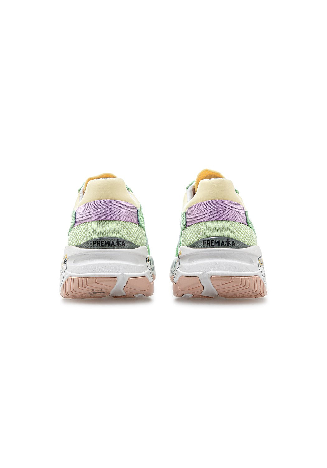 Buff Damen Sneaker VAR 5842 | Bildmaterial bereitgestellt von SHOES.PLEASE.