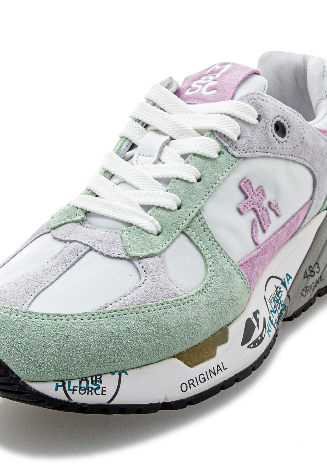 Mased Damen Sneaker VAR 5659 | Bildmaterial bereitgestellt von SHOES.PLEASE.