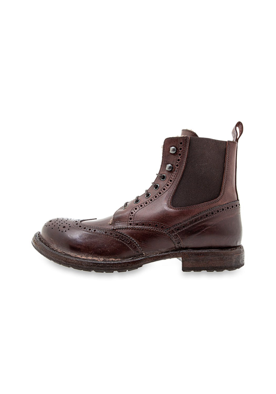 Tronchetto Uomo Cerato ebano | Bildmaterial bereitgestellt von SHOES.PLEASE.