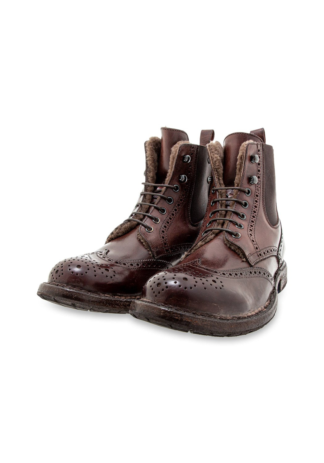 Tronchetto Uomo Cerato ebano | Bildmaterial bereitgestellt von SHOES.PLEASE.