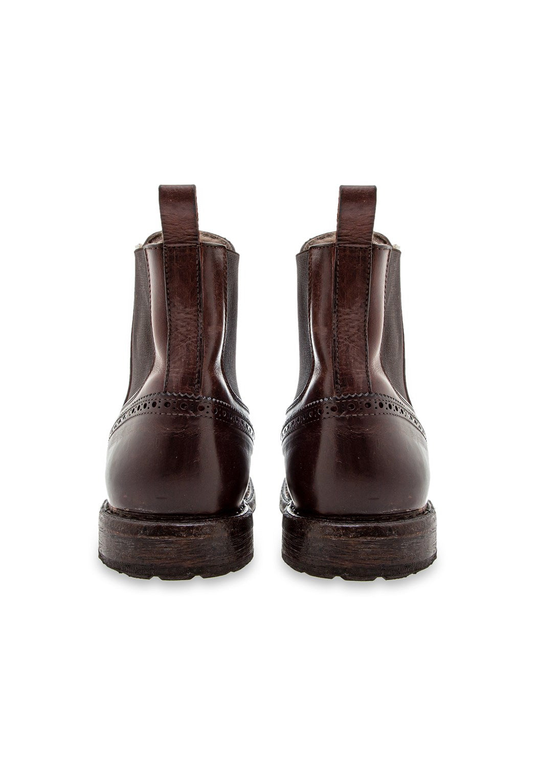 Tronchetto Uomo Cerato ebano | Bildmaterial bereitgestellt von SHOES.PLEASE.
