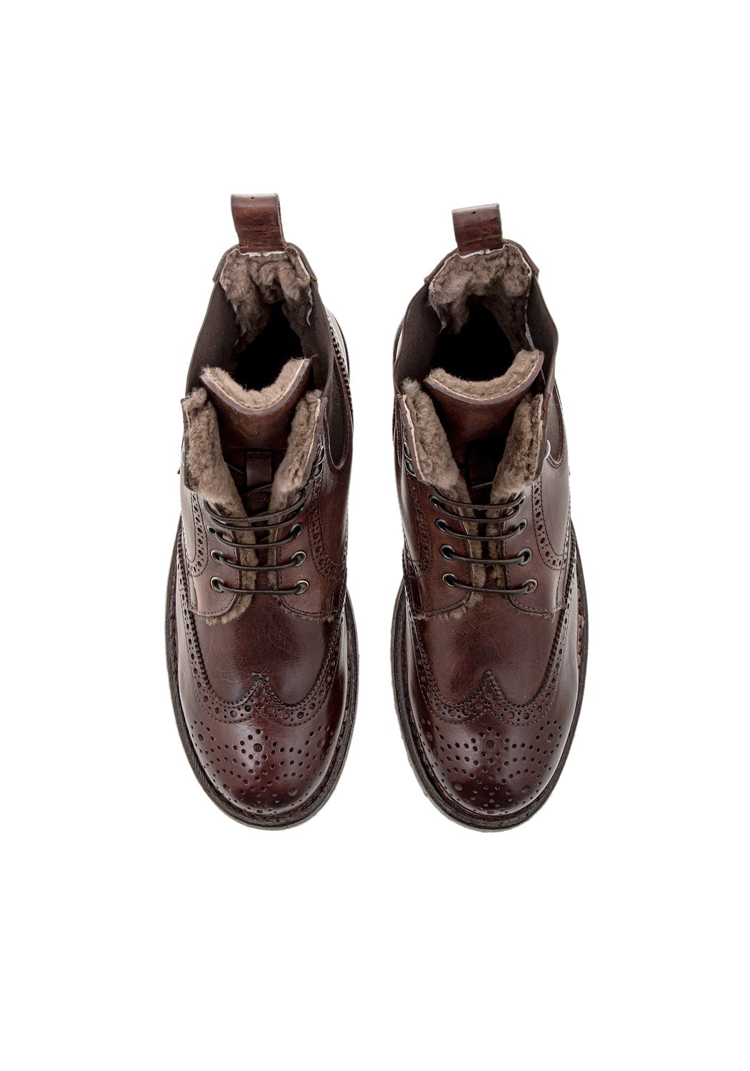 Tronchetto Uomo Cerato ebano | Bildmaterial bereitgestellt von SHOES.PLEASE.