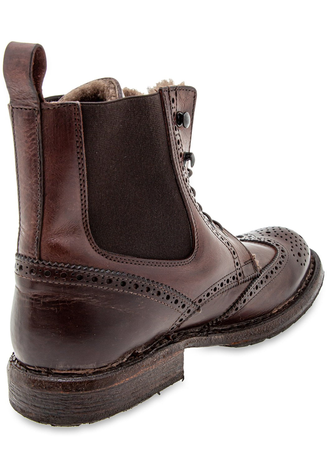 Tronchetto Uomo Cerato ebano | Bildmaterial bereitgestellt von SHOES.PLEASE.