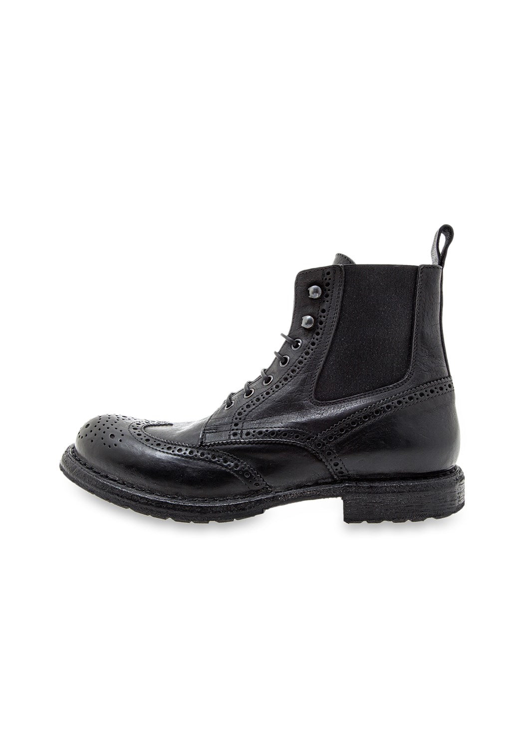 Tronchetto Uomo Cusna nero | Bildmaterial bereitgestellt von SHOES.PLEASE.