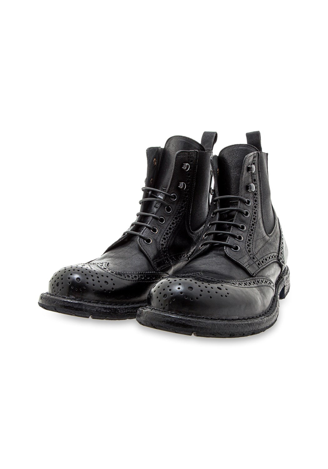 Tronchetto Uomo Cusna nero | Bildmaterial bereitgestellt von SHOES.PLEASE.