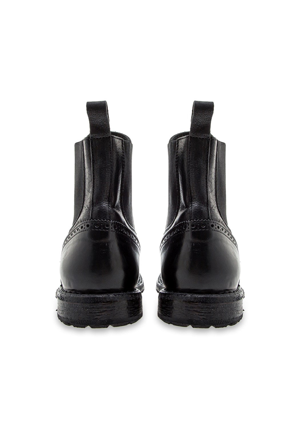 Tronchetto Uomo Cusna nero | Bildmaterial bereitgestellt von SHOES.PLEASE.