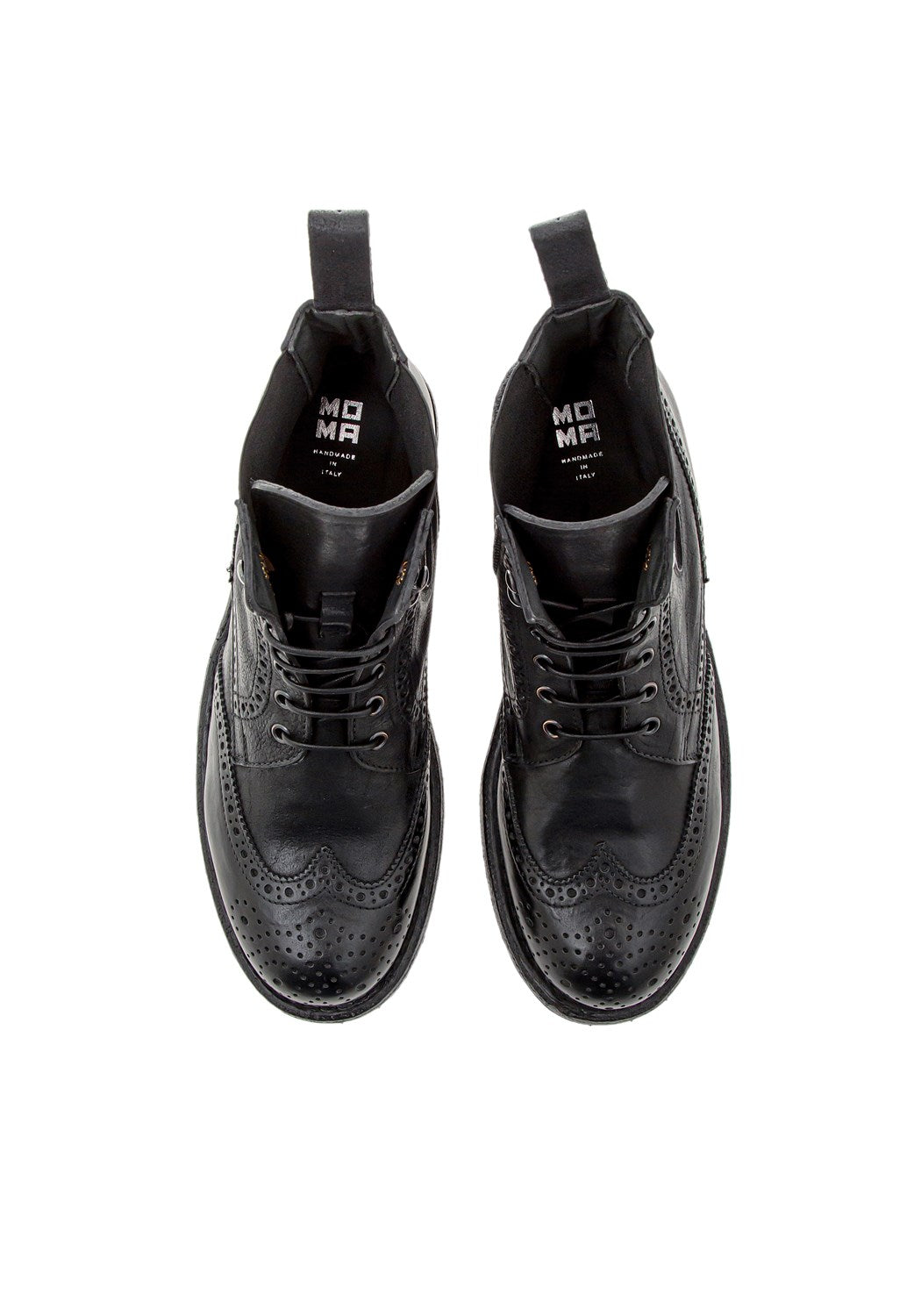 Tronchetto Uomo Cusna nero | Bildmaterial bereitgestellt von SHOES.PLEASE.