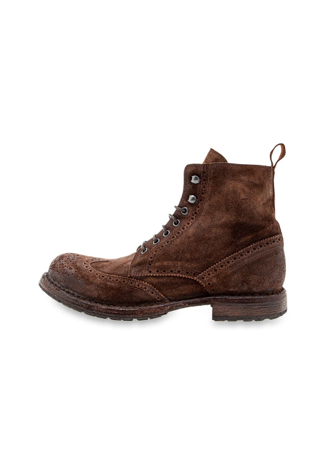 Tronchetto Uomo Saturnia t.moro | Bildmaterial bereitgestellt von SHOES.PLEASE.