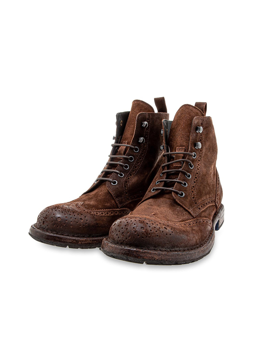 Tronchetto Uomo Saturnia t.moro | Bildmaterial bereitgestellt von SHOES.PLEASE.