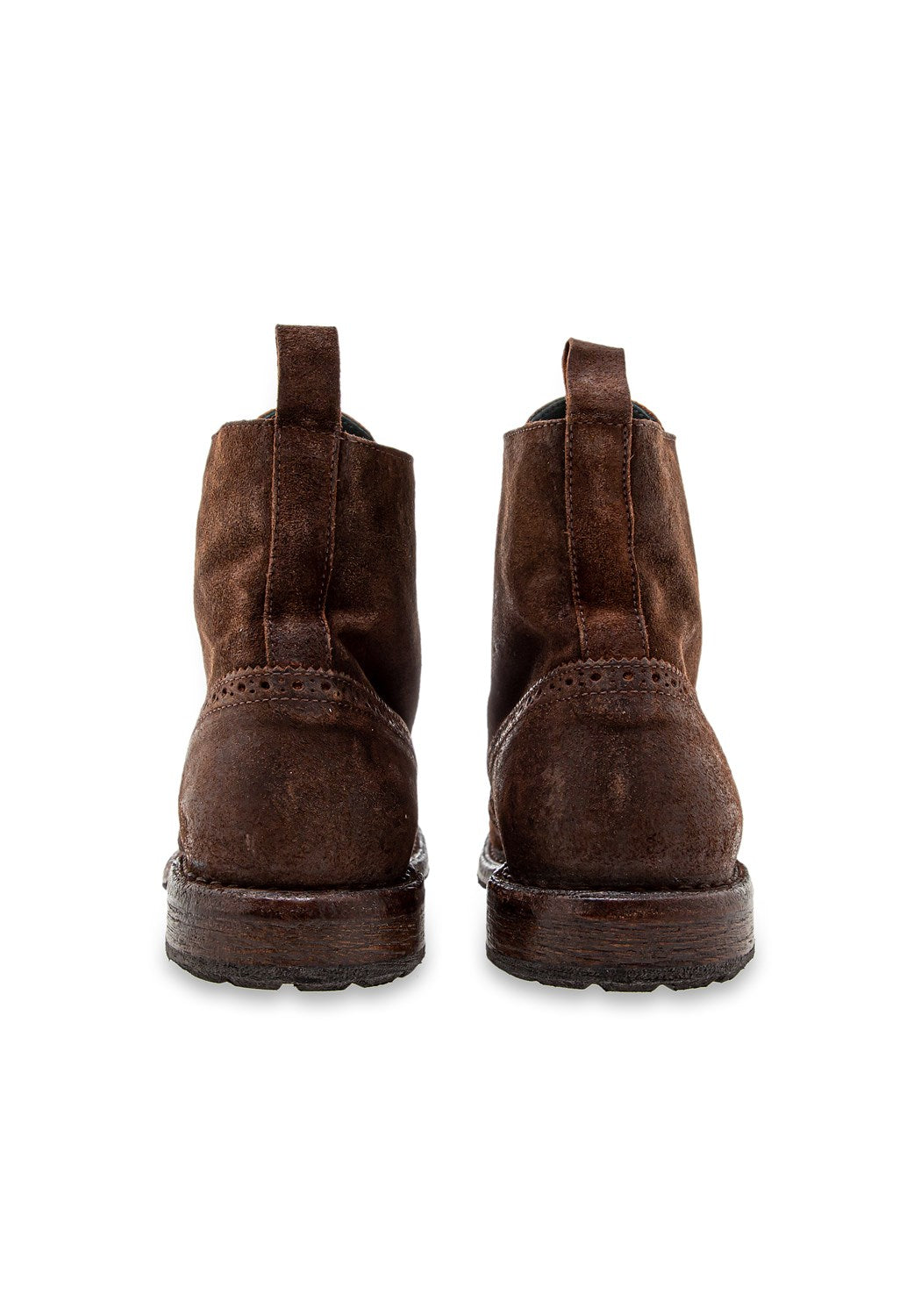 Tronchetto Uomo Saturnia t.moro | Bildmaterial bereitgestellt von SHOES.PLEASE.