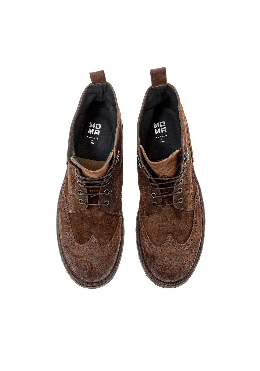 Tronchetto Uomo Saturnia t.moro | Bildmaterial bereitgestellt von SHOES.PLEASE.