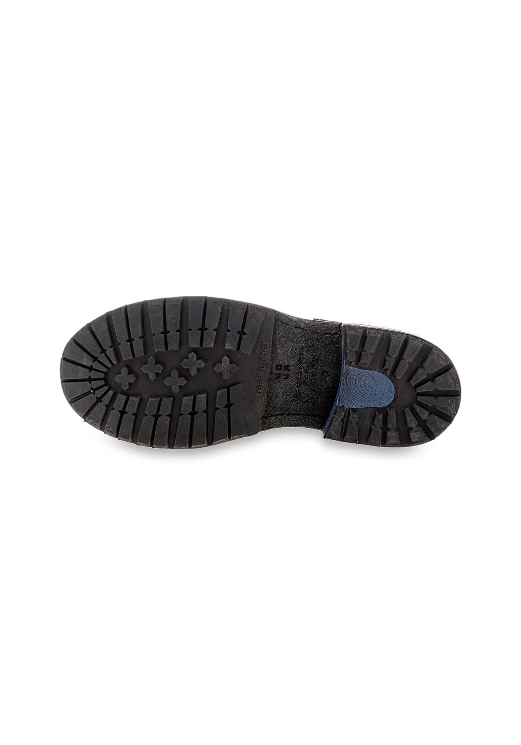 Tronchetto Uomo Saturnia t.moro | Bildmaterial bereitgestellt von SHOES.PLEASE.