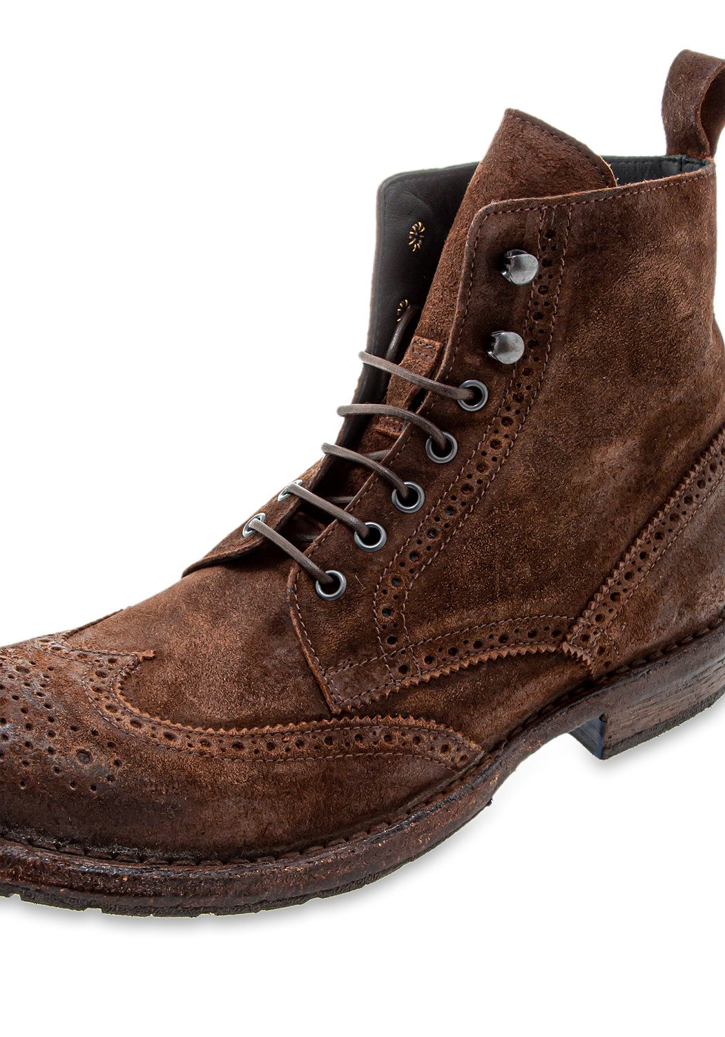Tronchetto Uomo Saturnia t.moro | Bildmaterial bereitgestellt von SHOES.PLEASE.