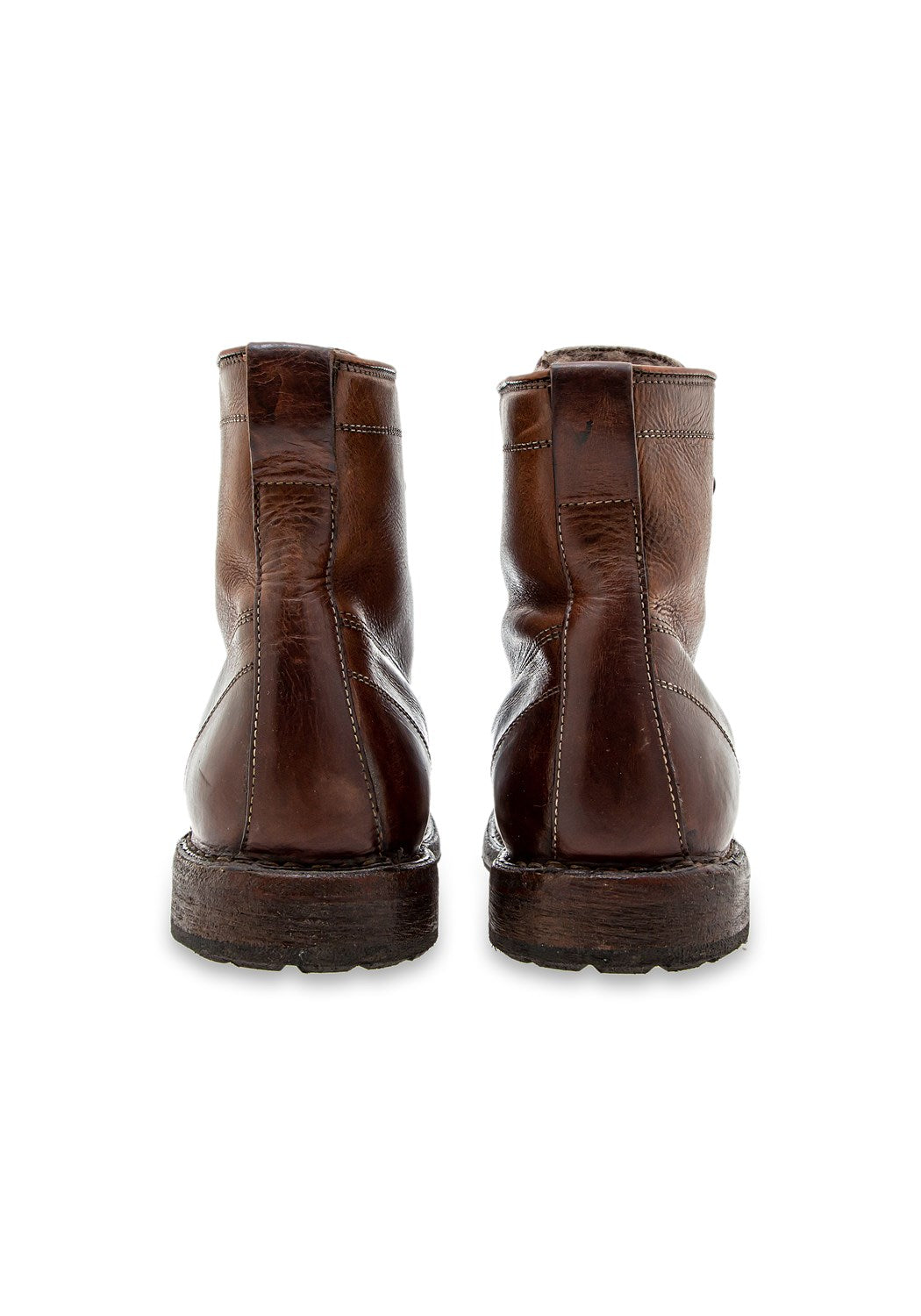 Tronchetto Uomo Cerato+Fod.Montone coppe | Bildmaterial bereitgestellt von SHOES.PLEASE.