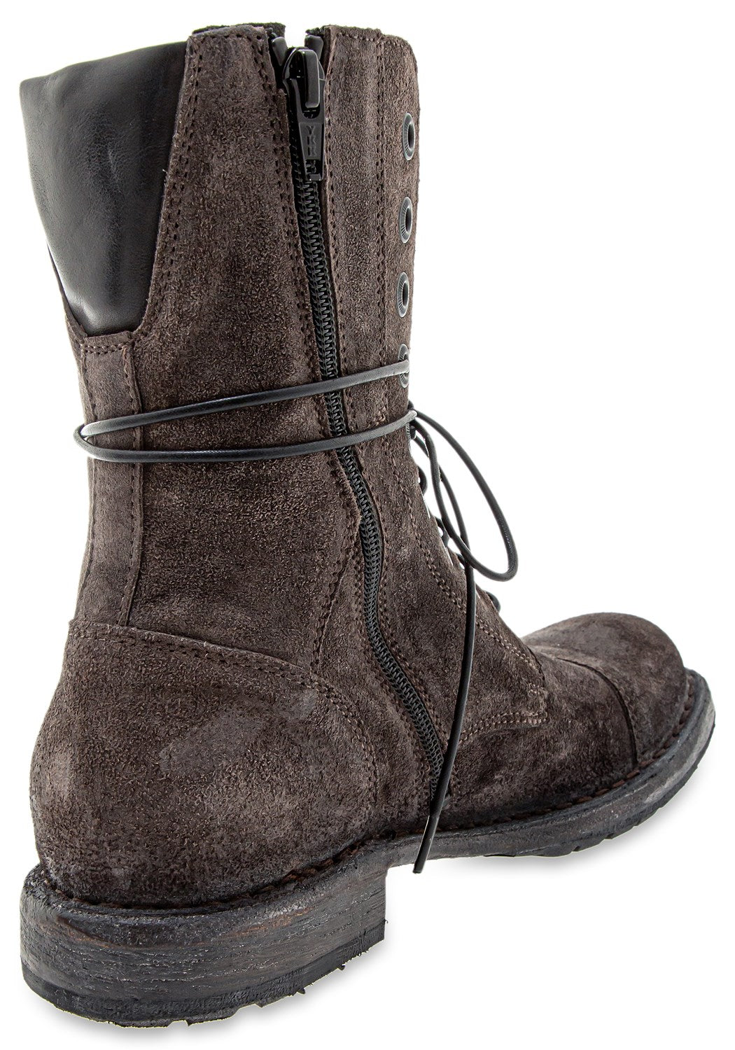 Tronchetto Donna Saturnia+Cusna graffiti | Bildmaterial bereitgestellt von SHOES.PLEASE.