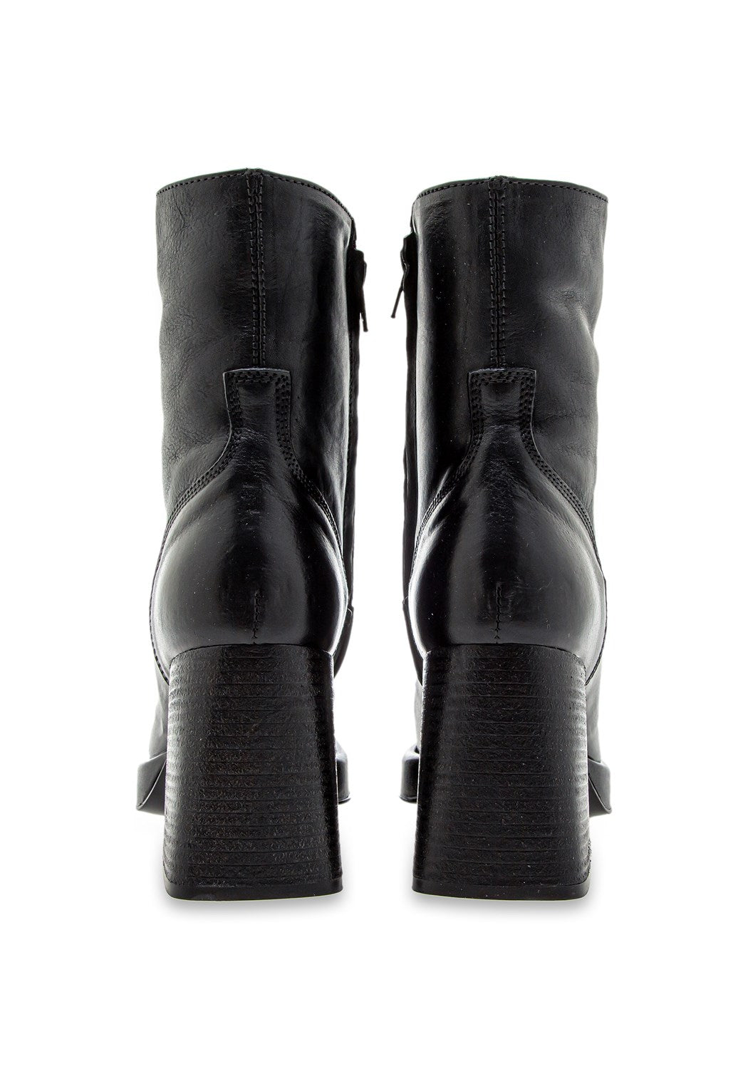Tronchetto Donna Cusna nero | Bildmaterial bereitgestellt von SHOES.PLEASE.