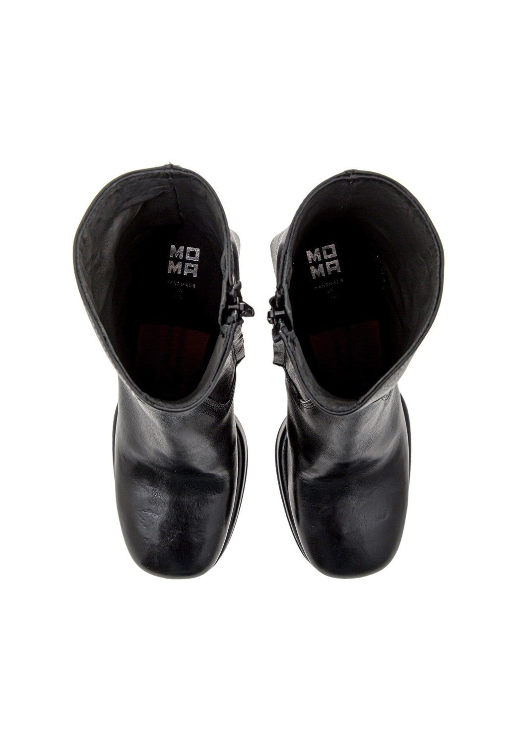 Tronchetto Donna Cusna nero | Bildmaterial bereitgestellt von SHOES.PLEASE.