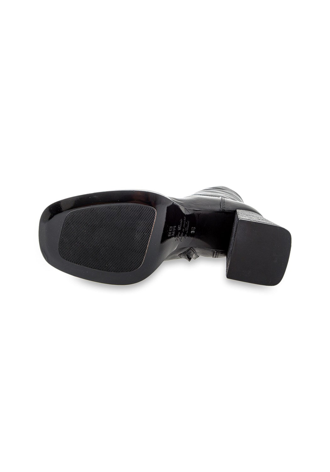 Tronchetto Donna Cusna nero | Bildmaterial bereitgestellt von SHOES.PLEASE.